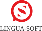 LINGUA-SOFT logo