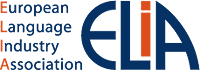 ELIA - European Language Industry Association.